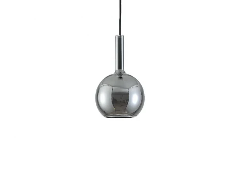 Подвесной светильник Newport Nora 7233/S mat.black smokey