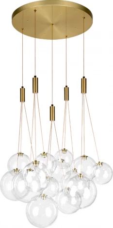 Подвесной светильник Loft It Pop 10270/D15 (LED, 220V, на проводе, шарики)