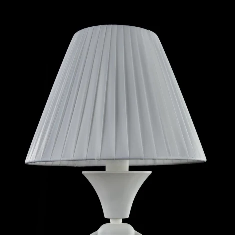 Интерьерная настольная лампа Maytoni Majorca MOD981-TL-01-W