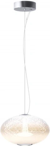 Подвесной светильник Maytoni Bruma MOD397PL-L12CH3K (LED, 220V, на тросе, круглые)
