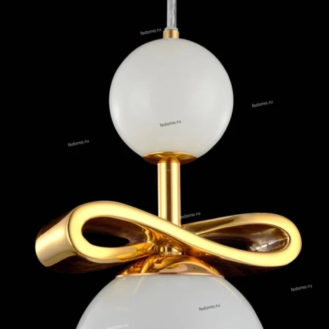 Подвесной светильник Maytoni Vell ARM035-11-W