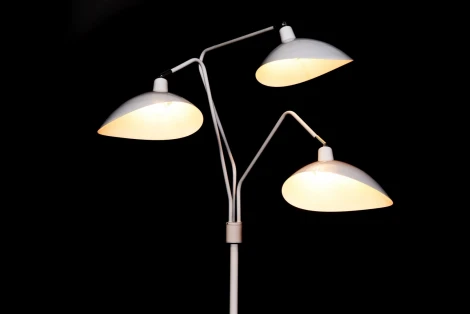 Торшер Lumina Deco Adarrio LDF 511-3 WT