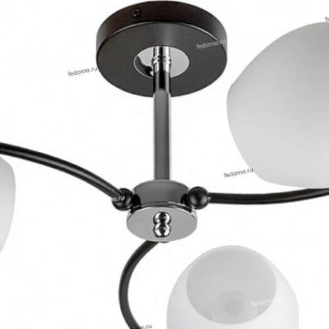 Потолочная люстра Toplight Katerina TL2770X-03WC