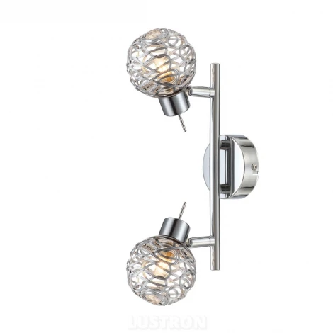 Спот Globo Bolt 56625-2