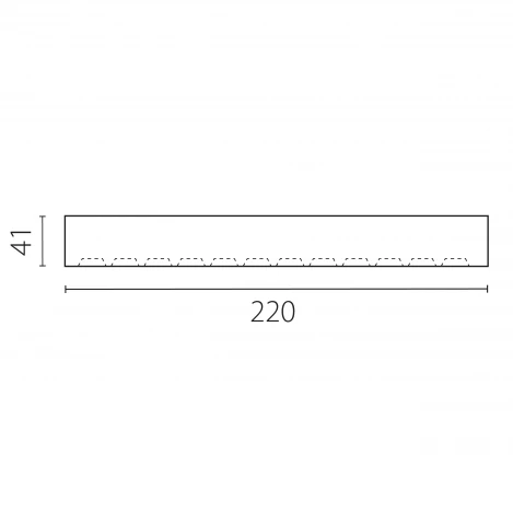 Трековый светильник однофазный светодиодный 220V 9W 24G 3000/4000/6000K Lightstar Teta CCT 205117CCT