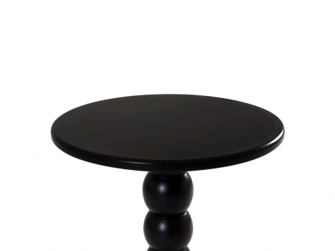 Столик журнальный Omni maxi ОГОГО Обстановочка! 948672 (МДФ/Черный)