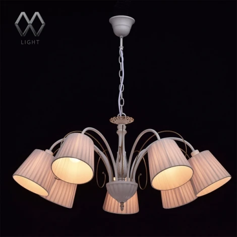 Подвесная люстра MW-Light Виталина 448010707