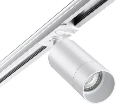 Трековый светильник Novotech Slim 370860 (220V)