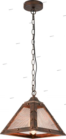 Подвесной светильник Lussole Loft Harrison LSP-9836