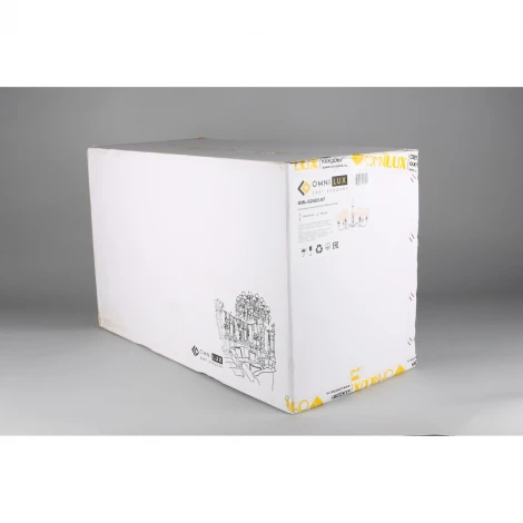 Подвесная люстра Omnilux Calia OML-62403-07