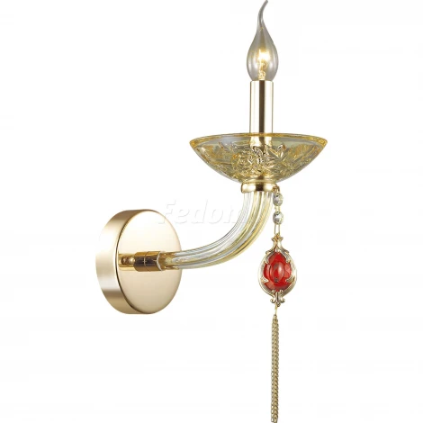 Бра Odeon Light Donna 3927/1W