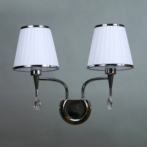 Бра Brizzi 1625 MA 01625W/002 Chrome