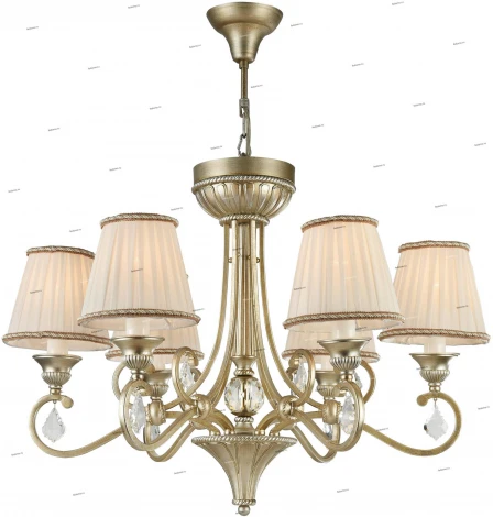Потолочная люстра Maytoni Valbonne H258-PL-06-G