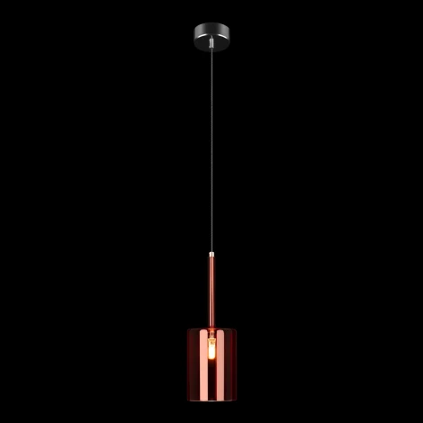 Подвесные светильники Loft It Spillray 10232/C Red (220V, на проводе, круглые)