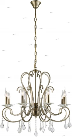 Подвесная люстра Arte Lamp Signo A1512LM-8AB