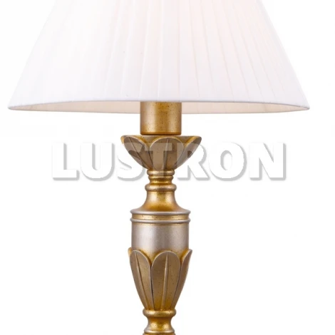 Интерьерная настольная лампа Arte Lamp Doratura A9075LT-1GA