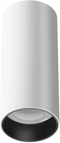 Потолочный светильник FOCUS LED 4000K 1x12Вт 50° Maytoni Technical C056CL-L12W4K-W-W (220V, круглые)