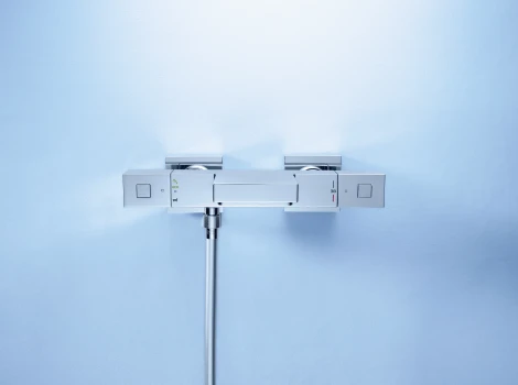 Термостат Grohe Grohtherm Cube 34497000 для ванны с душем