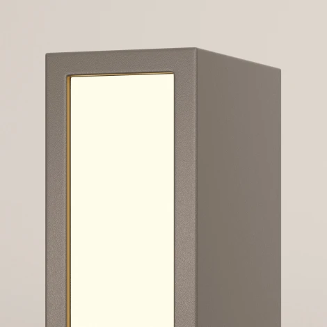 Наземный светильник уличный Hof O422FL-L12GF (LED, 220V, IP65)