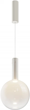 Подвесной светильник Maytoni Nebula MOD182PL-L6W3K (LED, 220V, на проводе, шар)