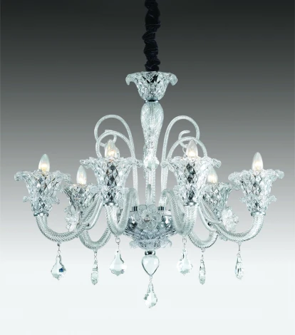 Подвесная люстра Odeon Light Abela 2791/6