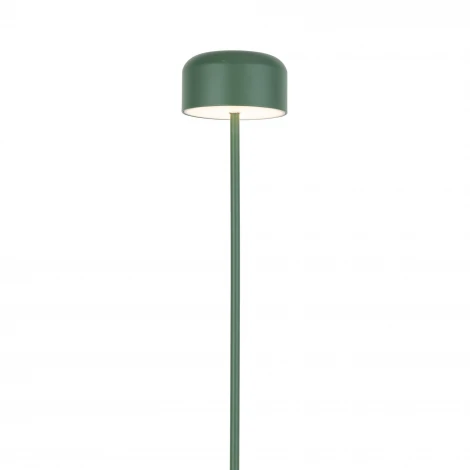 Торшер зеленый TK Lighting Noa 19007