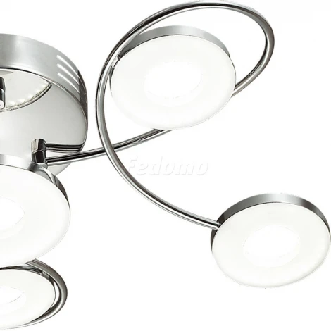 Потолочная люстра Odeon Light Scatta 4019/44CL