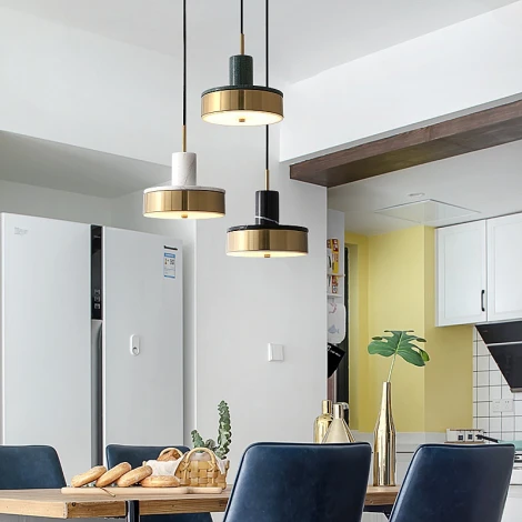 Подвесной светильник Lightera Lucerne LE130L-23BA (LED, 220V, на проводе, круглые)