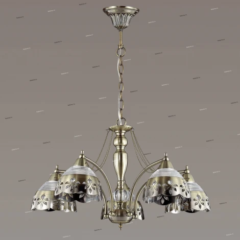 Подвесная люстра Odeon Light Alada 3133/5