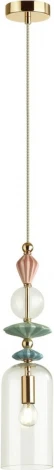 Подвесной светильник Odeon Light Bizet 4855/1 (220V, на проводе, круглые)