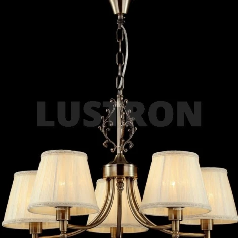 Подвесная люстра Maytoni Elegant 9 RC330-PL-05-R