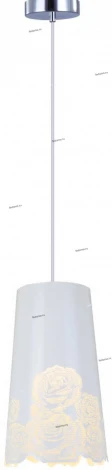 Crystal Lux Tubo SP1 BIANCO