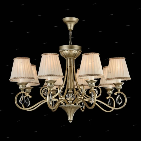 Потолочная люстра Maytoni Valbonne H258-PL-08-G