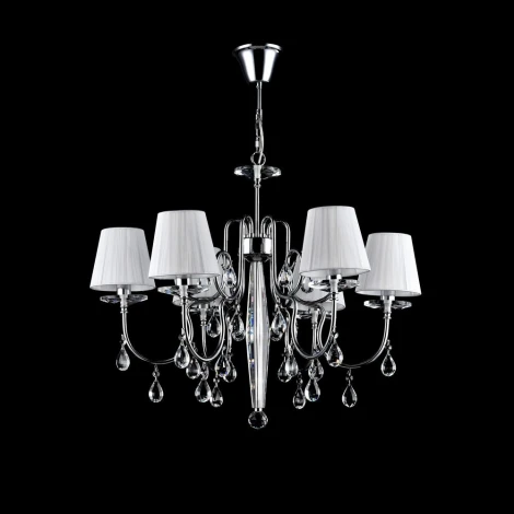 Подвесная люстра Maytoni Emilio ARM584-06-N