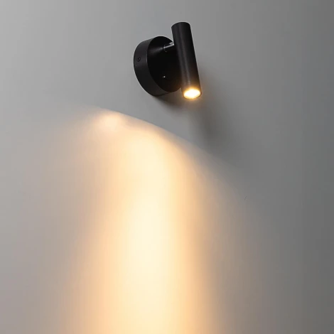 Спот Citilux Dekart CL704101 Черный