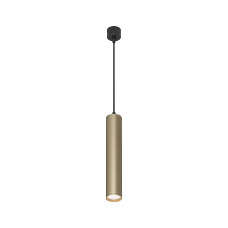 Подвесной светильник Denkirs Tube DK4050-BG (220V, на проводе, круглые)