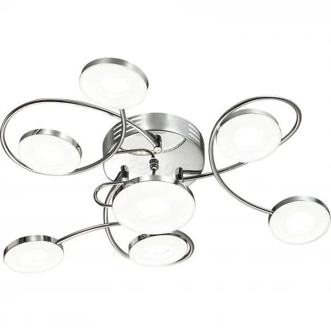 Потолочная люстра Odeon Light Scatta 4019/44CL