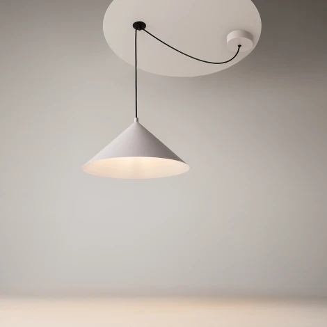Подвесной светильник Maytoni Basic colors MOD167PL-01W (220V, на проводе)