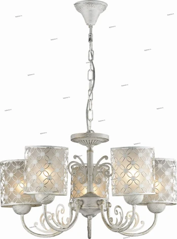 Подвесная люстра Odeon Light Nadine 3276/5