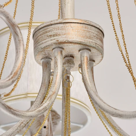 Подвесная люстра MW-Light Виталина 448012405