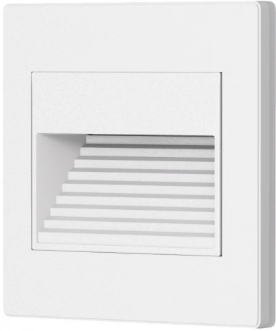 Подсветка для лестниц и ступеней встраиваемая Denkirs DK3050-WH (LED, 220V)
