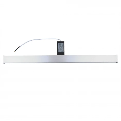 Подсветка для картин Uniel ULT-F35-12W/3000K IP44 SILVER (LED, 220V)