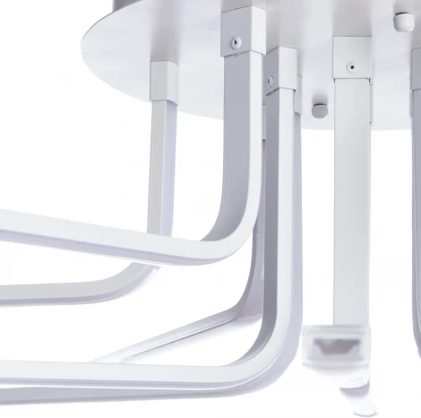 Потолочная люстра Arte Lamp Stick A6207PL-12WH