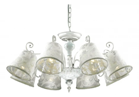 Подвесная люстра Odeon Light Urika 2680/8