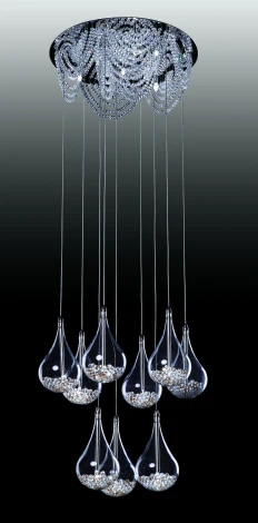 Подвесной светильник Odeon Light Alna 2568/13