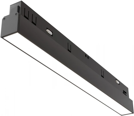 Трековый светильник магнитный 48V 12W Maytoni Basis TR030-4-12WTW-DD2-B (LED)