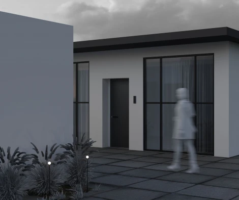 Грунтовый светильник Maytoni Outdoor Shin O523FL-L2BS3K