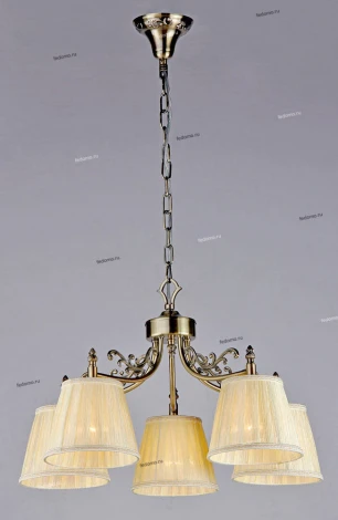 Подвесная люстра Maytoni Elegant 9 RC331-PL-05-R