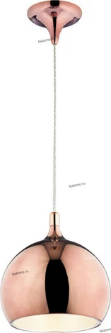 Подвесной светильник N-Light 120 120-01-96CP copper polished