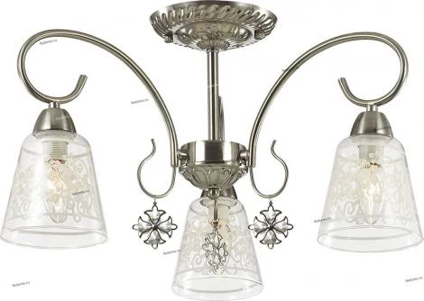 Потолочная люстра Lumion Barnibbo 3469/3C